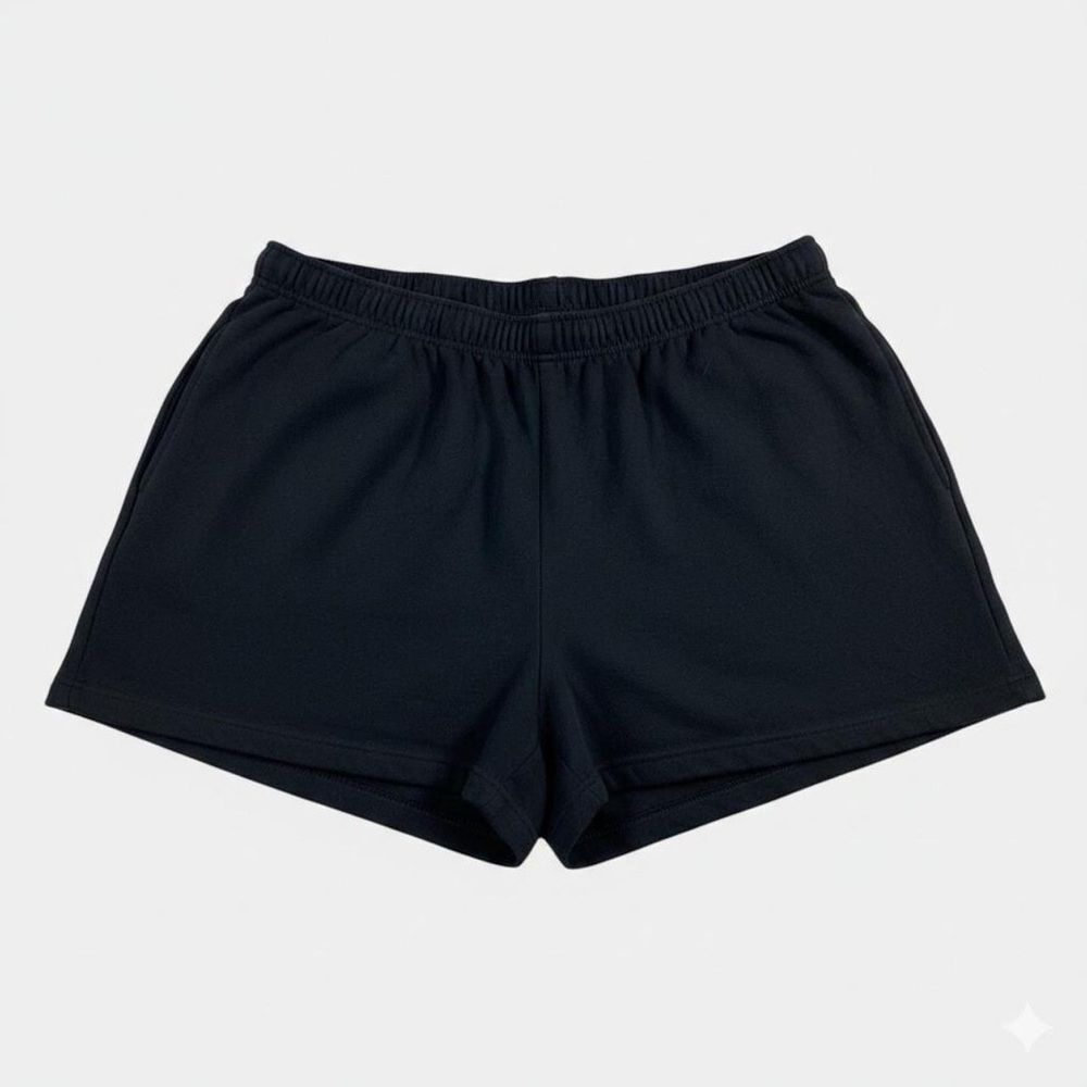 Universal Thread Women's Black Athletic Shorts